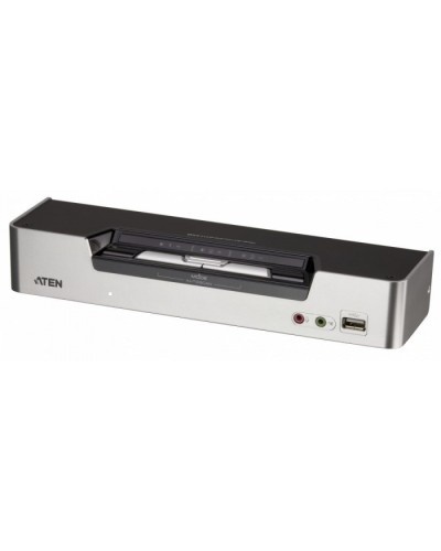 Настольный KVM Переключатель ATEN CS1642A-AT-G в Хасавюрте Системы видеонаблюдения Pintop.ru