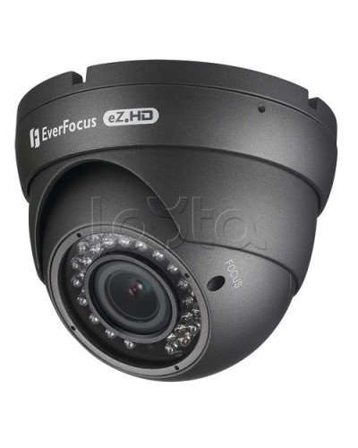 AHD-камера видеонаблюдения купольная EverFocus EBD-935F в Хасавюрте Аналоговые камеры Pintop.ru