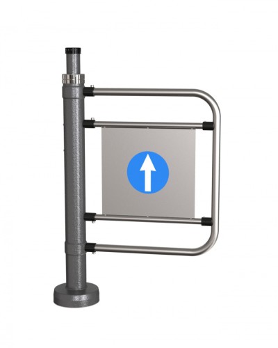 Калитка электромеханическая Ростов-Дон Ростов-Дон К32М-230 (без дуги) (0909-01) в Хасавюрте Калитки Pintop.ru