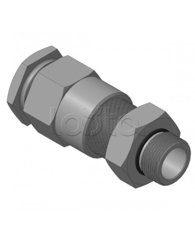 Ввод кабельный Спектрон КВБ-25/16-2У-М-25х1,5 в Хасавюрте Дополнительное оборудование (Ex) Pintop.ru