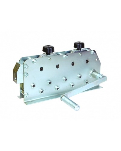 Универсальное приспособление для выпрямления прутка 8-10 мм и полосы до 40х4мм DKC NA1004 в Хасавюрте Аксессуары для лотков Pintop.ru