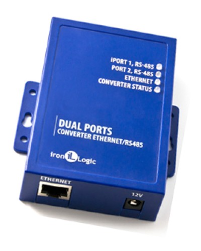 Конвертер специализированный IronLogic Z-397 Web в Хасавюрте Сетевая СКУД Matrix Pintop.ru