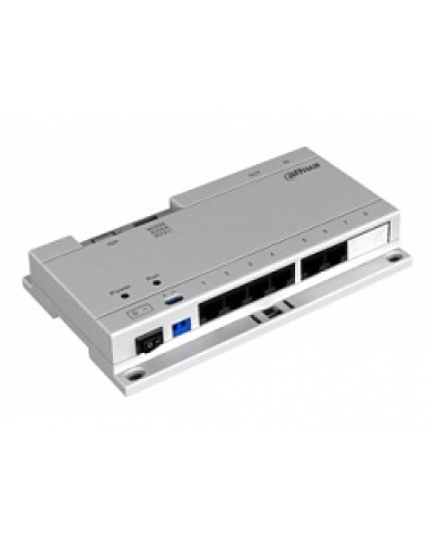 Коммутатор 8 портовый Dahua DHI-VTNS1060A в Хасавюрте Коммутаторы Pintop.ru