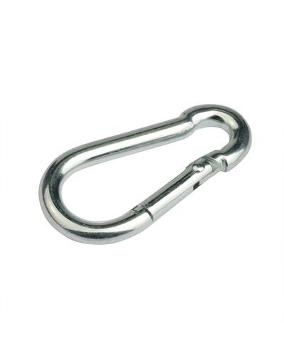 Карабин с фиксатором5х50 DKC CM627005 в Хасавюрте Аксессуары для кабель-канала Pintop.ru