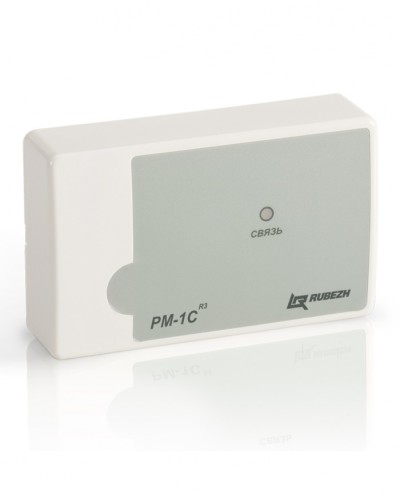 Модуль релейный адресный Рубеж РМ-1С-R3 в Хасавюрте Адресная система пожарной сигнализации РУБЕЖ Pintop.ru