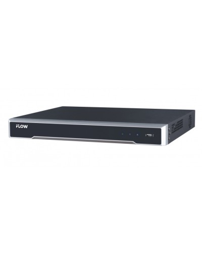 IP-видеорегистратор iFlow F-NR-208E/2 в Хасавюрте Системы видеонаблюдения Pintop.ru