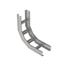 Угол лестничный вертикальный внутренний 90 гр. 80х300х1,5 мм HD85 N КМ-профиль (LNL90-80-300-1.5 HD85 N)