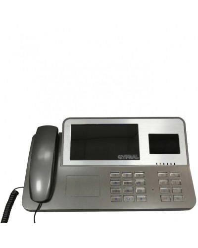 Блок консьержа Цифрал БК-04 в Хасавюрте Блоки коммутации многоабонентные Pintop.ru