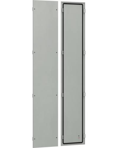 FORMAT Панель задняя 1800х600мм IP54 IEK (YKM40D-FO-FP-180-060-54) в Хасавюрте Аксессуары для стоек и шкафов Pintop.ru