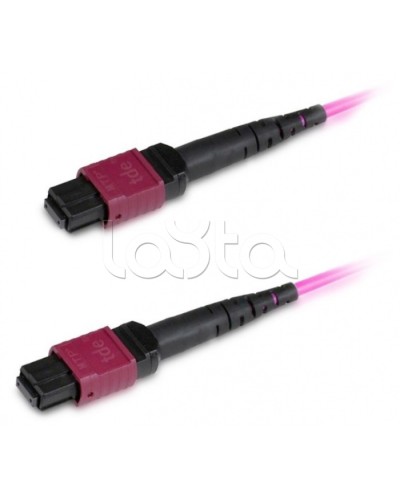 Патч-корд Hyperline (FHD-MC3-504-MPOF12/PS-MPOF12/PS-B-5M-LSZH-MG) в Хасавюрте Патч-корды и пигтейлы Pintop.ru