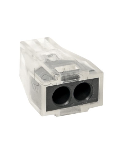 Строительно-монтажная клемма СМК 773-102 2 отверстия 1,0-2,5мм2 (100шт.) EKF PROxima (plc-smk-102) в Хасавюрте Клеммные колодки Pintop.ru