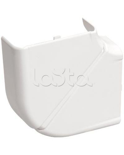 Угол изменяемый плоский для соединения двух кабель-каналов типоразмера 100х60 IEK (CKK-40D-P-100-060-K01) в Хасавюрте Аксессуары для кабель-канала Pintop.ru