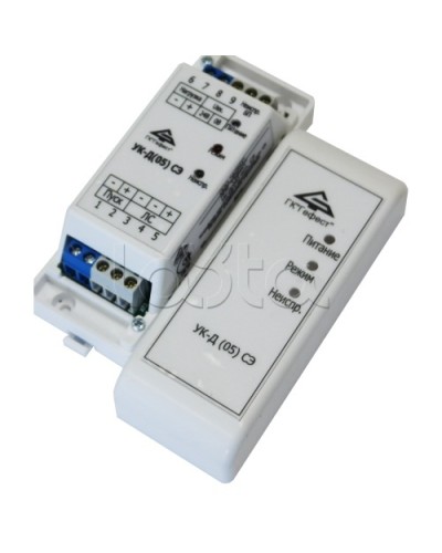 Устройство коммутации и диагностики Гефест УК-Д (06) исп. СЭ в Хасавюрте Дополнительное оборудование для ОПС Pintop.ru