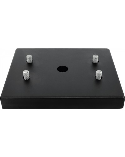 Основание монтажное CARDDEX Универсальное монтажное основание (для установки на места демонтированных шлагбаумов) в Хасавюрте Запчасти для шлагбаумов и автоматики Pintop.ru