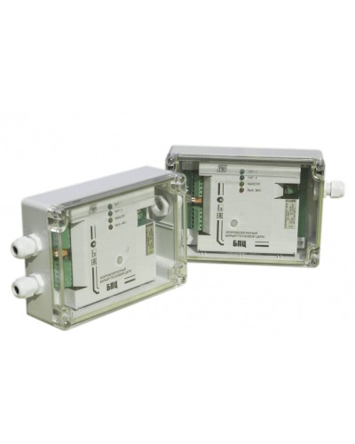 Контроль и управление исполнительными устройствами Спецприбор БПЦ-IIB в Хасавюрте Приборы контроля и управления (Ex) Pintop.ru