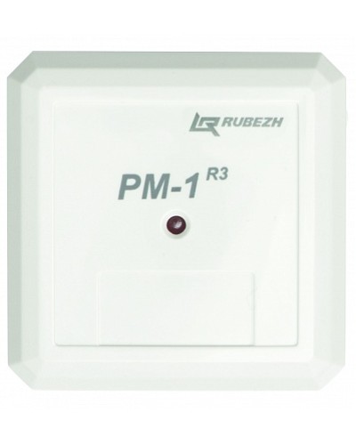 Модуль релейный адресный Рубеж РМ-1-R3 в Хасавюрте Адресная система пожарной сигнализации РУБЕЖ Pintop.ru