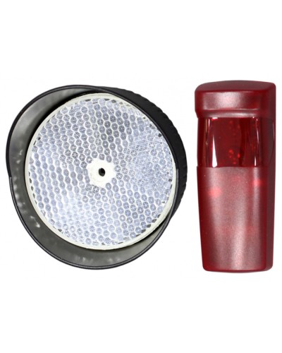 ИК фотоэлементы Smartec ST-RB003PD в Хасавюрте Автоматические шлагбаумы Pintop.ru