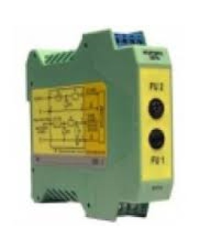 Барьер искробезопасности Forteza БИБ-02Р-24С в Хасавюрте Устройства защиты операционных процессоров (ОПС) Pintop.ru