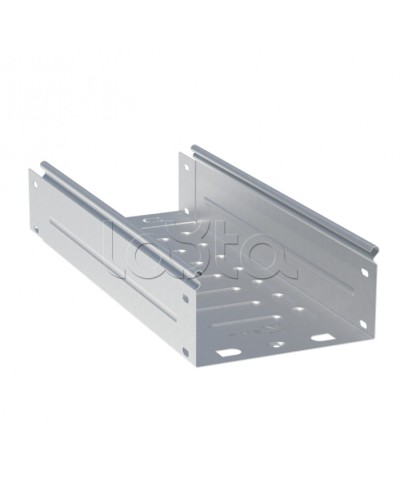 Лоток неперфорированный 80х600x3000-1,5 мм HDZ EKF (L8060000-1,5-HDZ) в Хасавюрте Кабельные лотки Pintop.ru