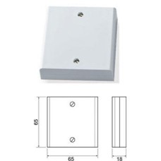 Контроллер для ключей Touch Memory IronLogic Z-5R (мод. Wiegand 5000 Case)