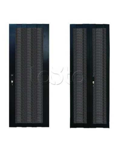 Дверь задняя TWT TWT-CBB-DRM3-42U-8 в Хасавюрте Аксессуары для стоек и шкафов Pintop.ru