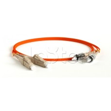 Патч-корд оптический TWT-ST-LC/OM1-0.5