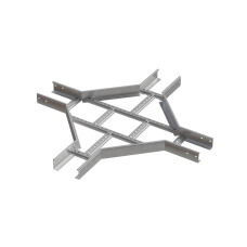 Х-разветвитель лестничный 80х200х1,5 мм N КМ-профиль (LXD80-200-1.5 N)