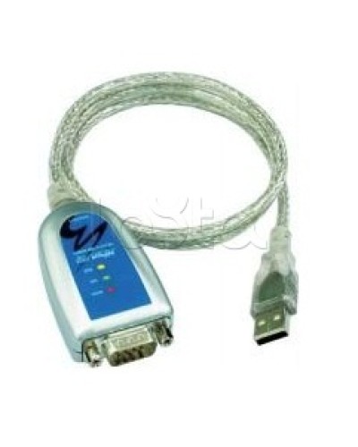 Преобразователь интерфейса USB в RS-232 Moxa UPort 1110 в Хасавюрте Дополнительное оборудование для ОПС Pintop.ru