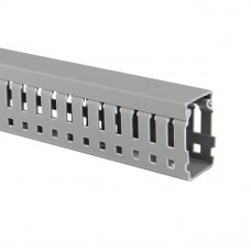 Канал кабельный перфорированный (ВхШ: 40х40мм.) EKF PROxima (kk40-40)