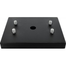 Основание монтажное CARDDEX Универсальное монтажное основание (для установки на места демонтированных шлагбаумов)