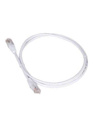 Патч-корд TWT UTP кат.5e TWT TWT-45-45-0.15-WH в Хасавюрте Патчкорды (медные) Pintop.ru