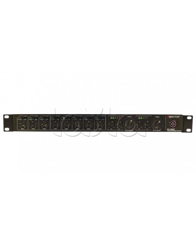 Микшер-предусилитель Вектор М-442 (V2) в Хасавюрте Микшерные усилители Pintop.ru