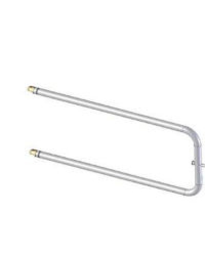 Секция поворотная Oxgard Секция поворотная 1200 (ВЗР 1702.04) в Хасавюрте Ограждения Pintop.ru