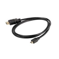 Шнур HDMI - micro HDMI gold 1.5 м (10шт/уп) REXANT 17-6103