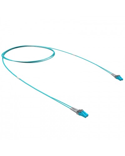 Оптический коммутационный шнур Duplex LC/UPC-LC/UPC, 50/125 (OM3), 1 м DKC RNPC53DLL1 в Хасавюрте Патч-корды и пигтейлы Pintop.ru