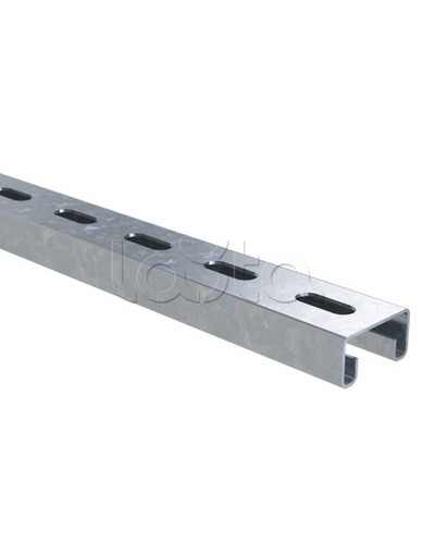 Профиль С-образный 41х41, L800, толщ.1,5 мм DKC BPL4108 в Хасавюрте Аксессуары для лотков Pintop.ru