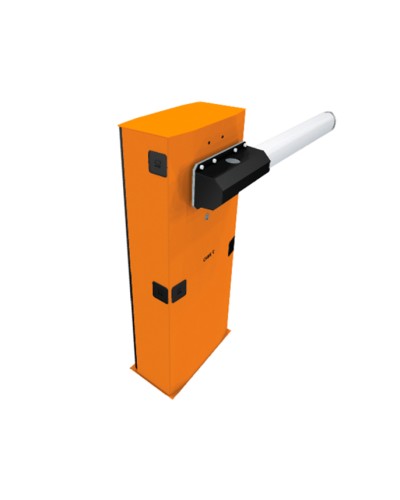 Комплект шлагбаума GARD 6500 Came G6500 CLASSICO (тумба, стрела, светоотражающие наклейки, опора для стрела, балансировочная пружина) в Хасавюрте Автоматические шлагбаумы Pintop.ru