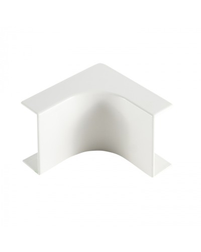 Угол внешний плавный 40х16мм ст.TIA, (10шт) Экопласт (71204R) - RNE40/16 Угол внешний плавный 40х16мм ст.TIA, (10шт) Экопласт в Хасавюрте Аксессуары для кабель-канала Pintop.ru