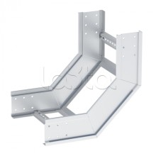 Угол 90 градусов вертикальный внутренний лестничный усиленный 150x700 мм (2 мм) HDZ EKF (viltp90150700-2-HDZ)