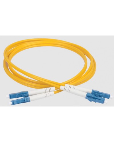 Оптический (патч-корд), SM, 9/125 (OS2), LC/UPC-LC/UPC,(Duplex),1м ITK FPC09-LCU-LCU-C2L-1M в Хасавюрте Патч-корды оптические Pintop.ru