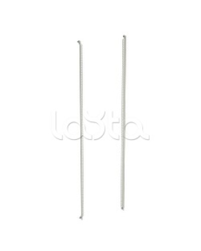 Стойки вертик. доп. В=2000 мм (1721 мм), 1 кмп = 2 шт. DKC R5MVE20M в Хасавюрте Аксессуары для стоек и шкафов Pintop.ru