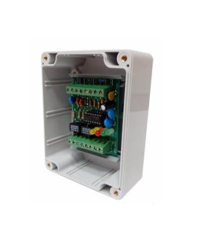 Модуль интерфейсный Protectowire PIM-120 в Хасавюрте Пожарные извещатели Pintop.ru