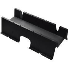 Лоток кабельный на крышу шкафа LANMASTER DCS шириной 600 мм LANMASTER LAN-DC-CB-CTR-T6