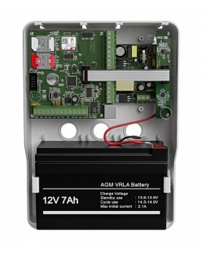 Панель охранная Mega v.4 Ritm в Хасавюрте GSM мониторинг Ritm Pintop.ru