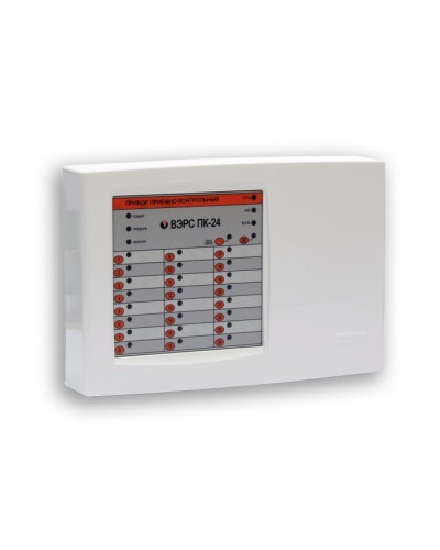 Система охраны ВЭРС-ПК 24 ТРИО-М версия 3.2 в Хасавюрте Приемно-контрольные приборы Pintop.ru