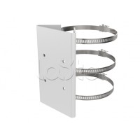 Крепление на столб Hikvision DS-1673ZJ-P