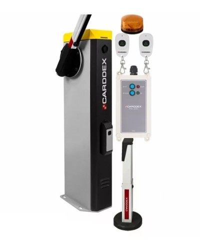 Комплект CARDDEX Комплект с шлагбаумом RBS-R Оптимум-R в Хасавюрте Автоматические шлагбаумы Pintop.ru