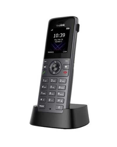 DECT-трубка Yealink W73H в Хасавюрте Дополнительное оборудование для сетей Pintop.ru