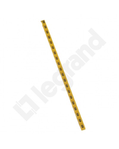 Маркер Legrand 038430 в Хасавюрте Аксессуары для кабель-канала Pintop.ru