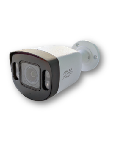 IP-камера в стандартном исполненииFox FX-IPC-C450FP-OC H.265 AI в Хасавюрте IP-камеры Pintop.ru